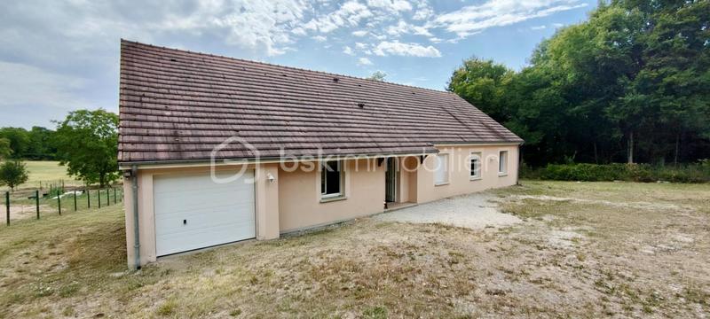 Pavillon - 145 m² - 7 pièces