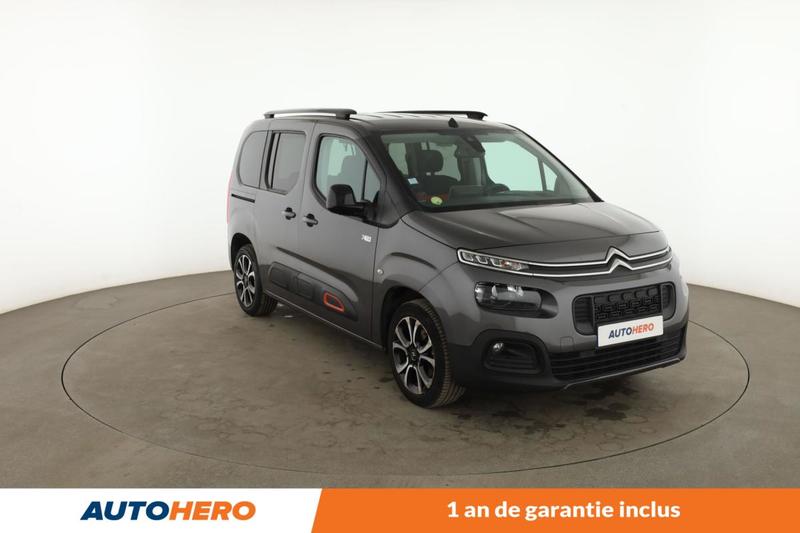 Citroën Berlingo Multispace Taille m 1.5 Blue-HDi Shine Eat8 131 ch