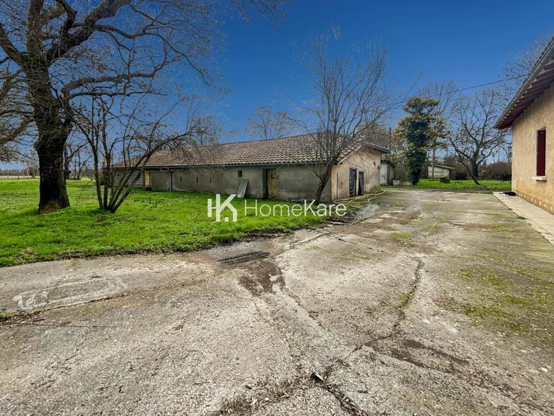 Ferme - 190 m² - 7 pièces