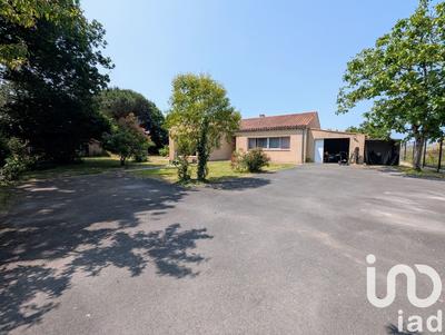 Maison - 138 m² - 6 pièces