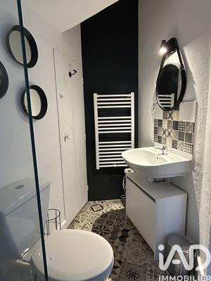 Maison - 98 m² - 5 pièces