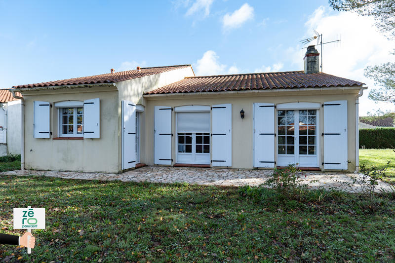 Maison - 103 m² - 3 pièces