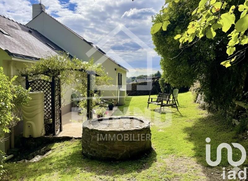 Maison - 129 m² - 5 pièces