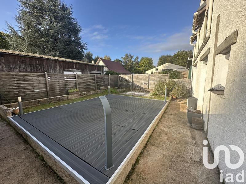 Maison - 81 m² - 3 pièces