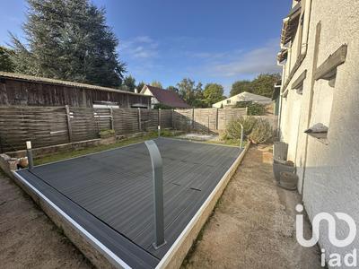 Maison - 81 m² - 3 pièces