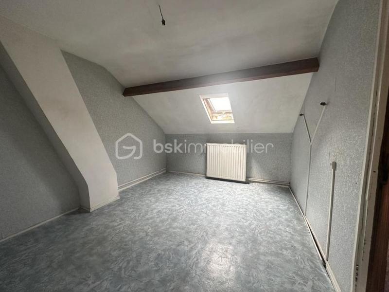 Maison de ville - 98 m² - 6 pièces