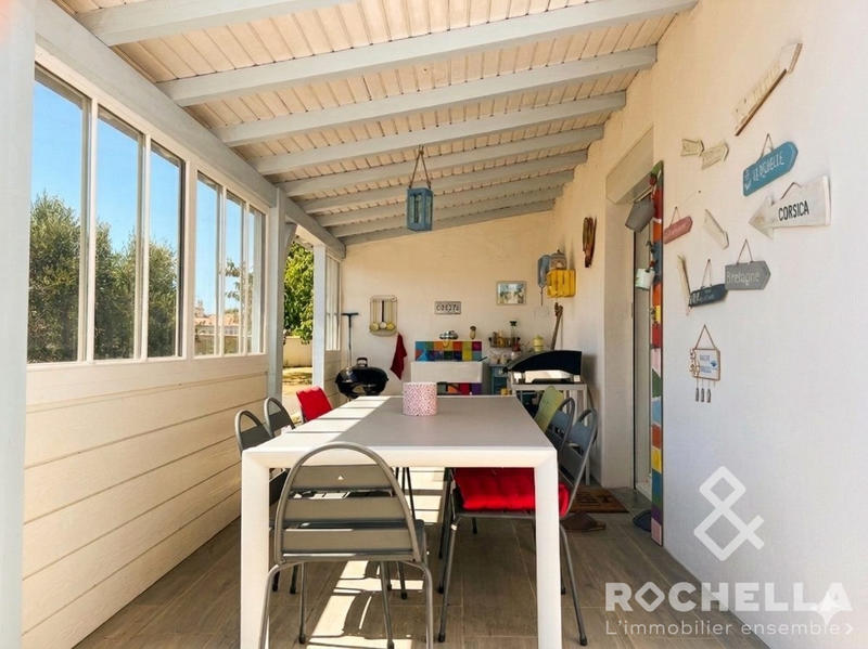 Maison - 155 m² - 7 pièces