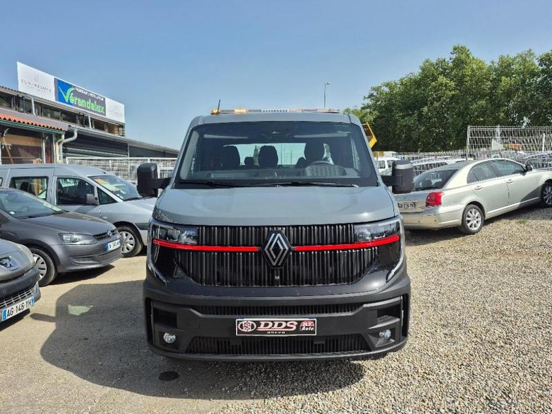 Renault Master Red Depanneuse 170 Cv Extra