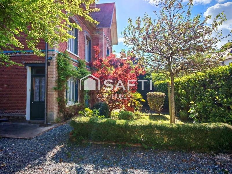 Villa - 276 m² - 7 pièces