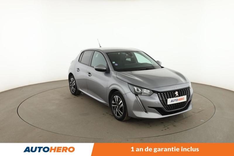 Peugeot 208 1.2 PureTech Allure Pack 100 ch