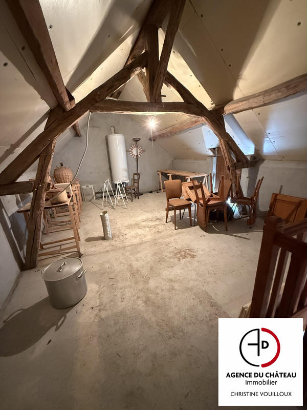 Ferme - 124 m² - 5 pièces