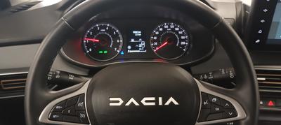 Dacia Sandero Eco-G 100 Gsr2 Stepway Extreme