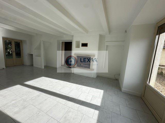 Maison - 90 m² - 5 pièces