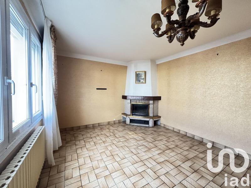 Maison - 83 m² - 5 pièces