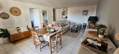 Appartement - 49 m² - 2 pièces