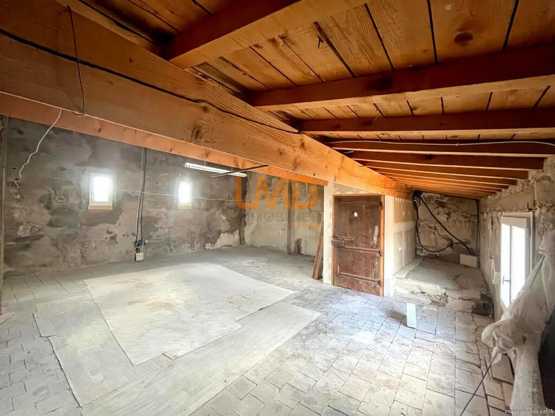 Maison de ville - 127 m² - 5 pièces