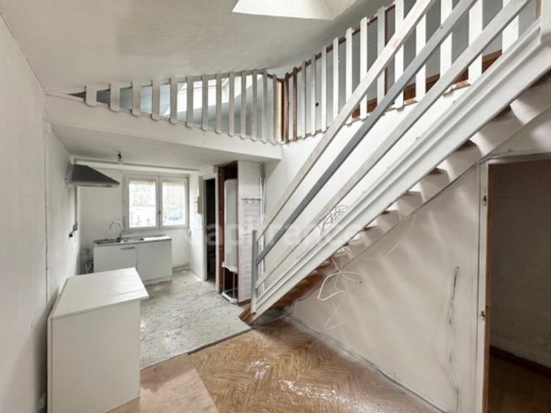 Immeuble - 350 m² - 13 pièces