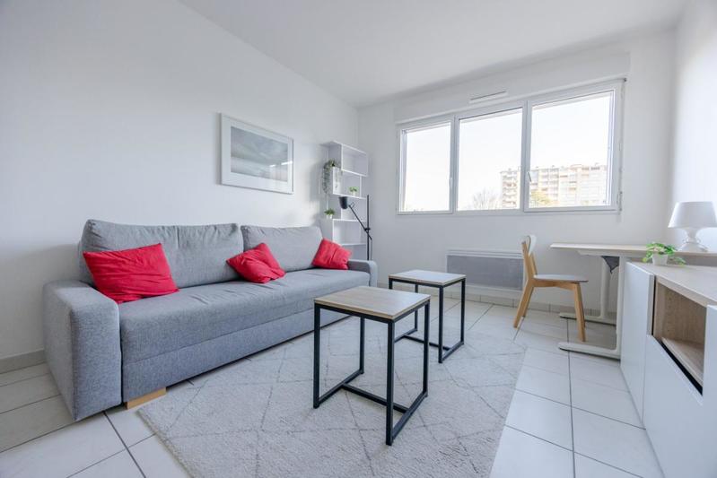 Appartement - 44 m² - 2 pièces