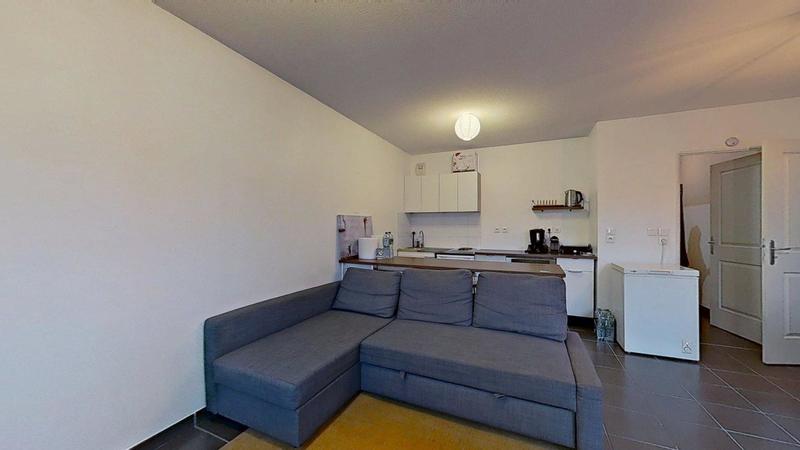 Appartement - 44 m² - 2 pièces