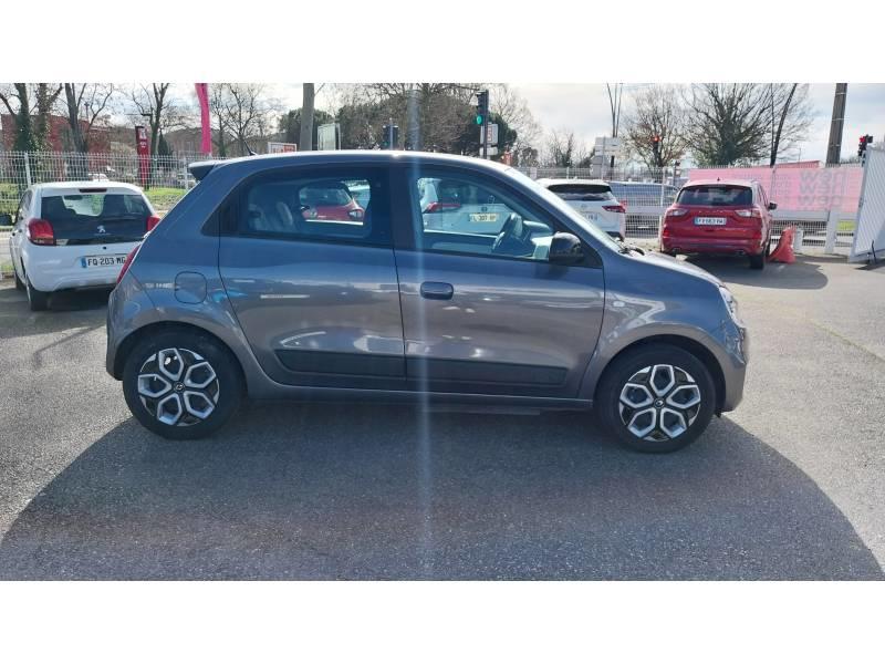 Renault Twingo III E-Tech Equilibre