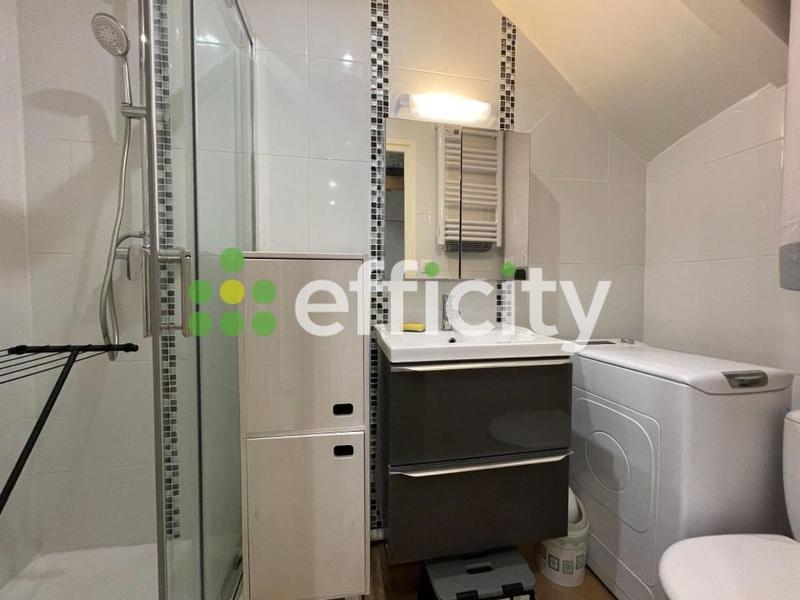 Appartement - 32 m² - 2 pièces