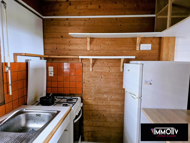 Maison - 47 m² - 3 pièces