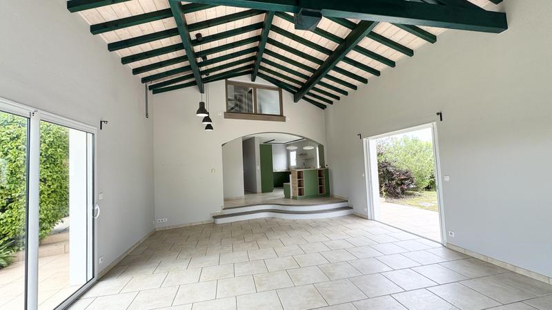 Maison contemporaine - 180 m² - 5 pièces