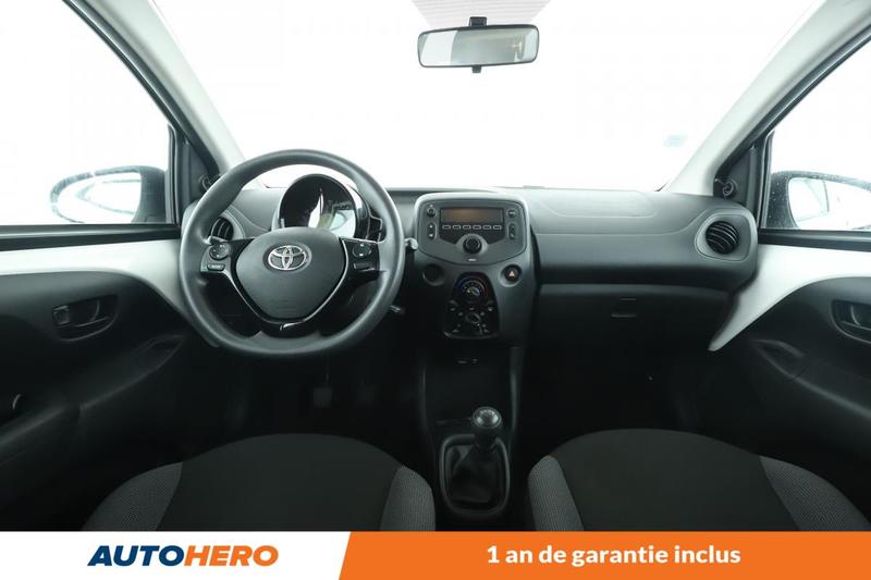 Toyota Aygo 1.0 Vvt-i X 5p 72 ch