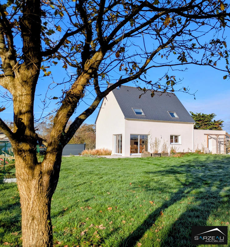 Maison - 104 m² - 5 pièces