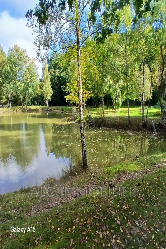 Terrain de loisirs - 23 520 m²