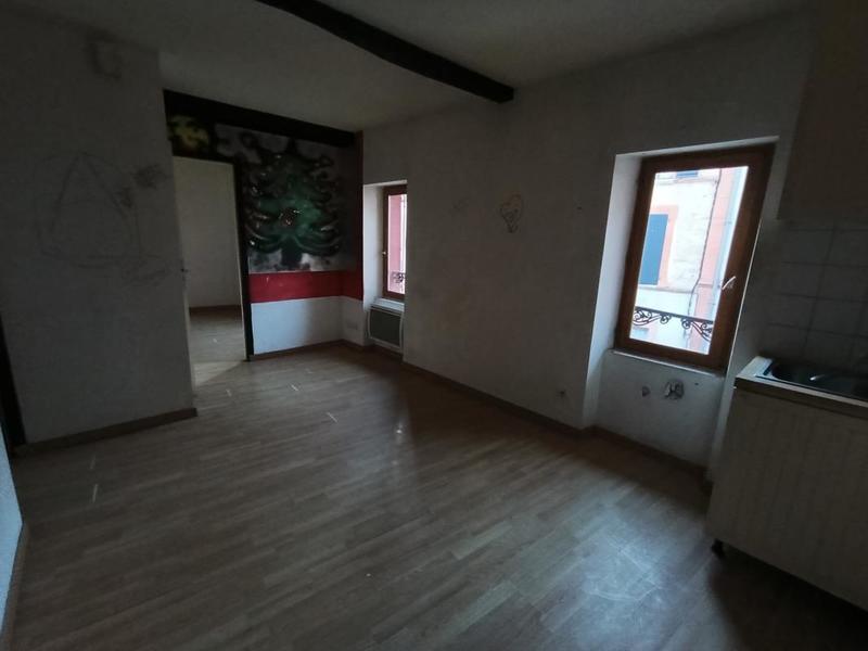 Immeuble - 60 m² - 3 pièces