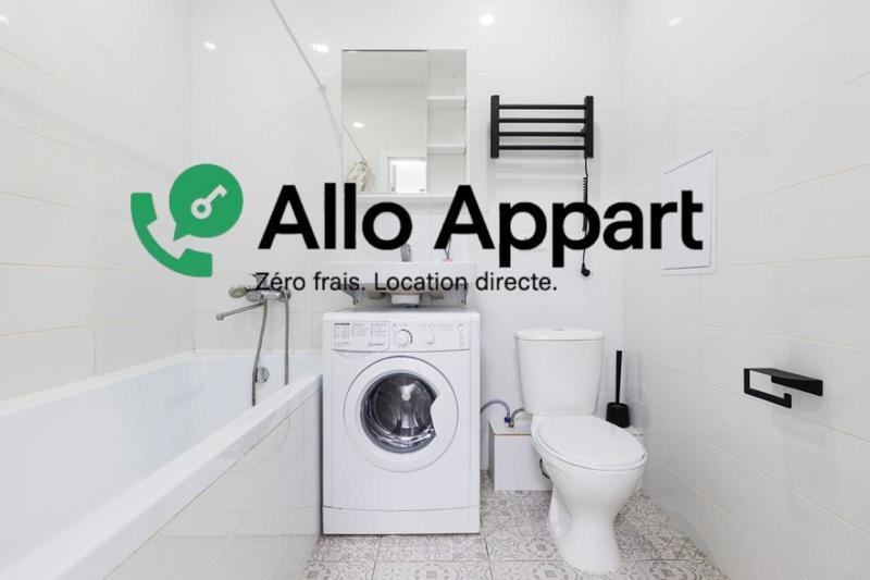 Appartement - 35 m² - 1 pièce