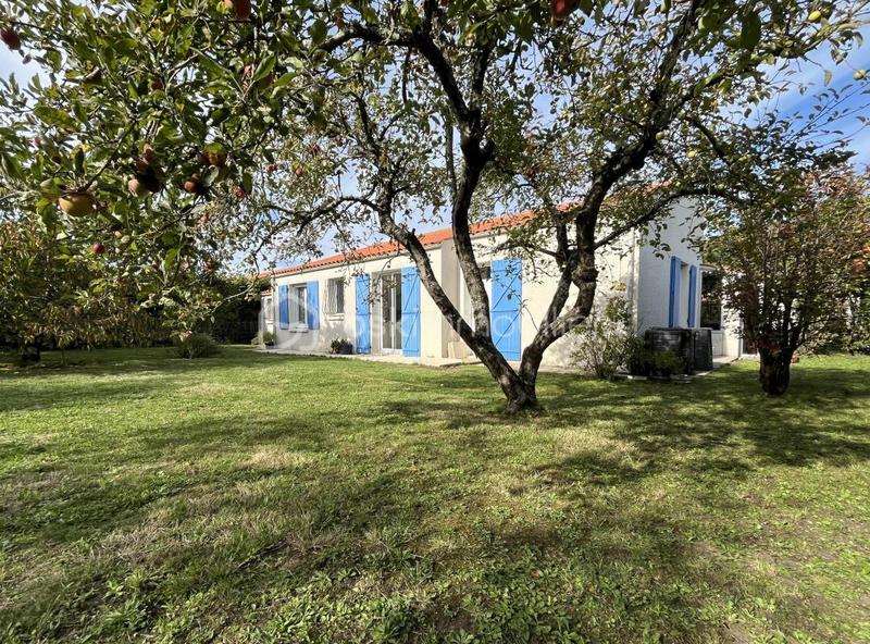 Maison - 97 m² - 4 pièces