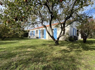 Maison - 97 m² - 4 pièces