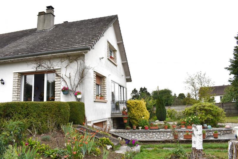 Maison - 95 m² - 7 pièces