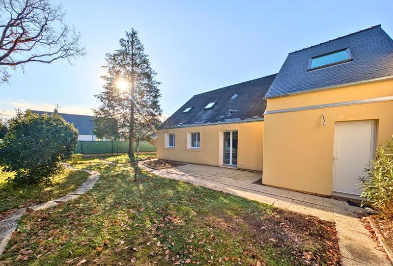 Maison - 133 m² - 6 pièces