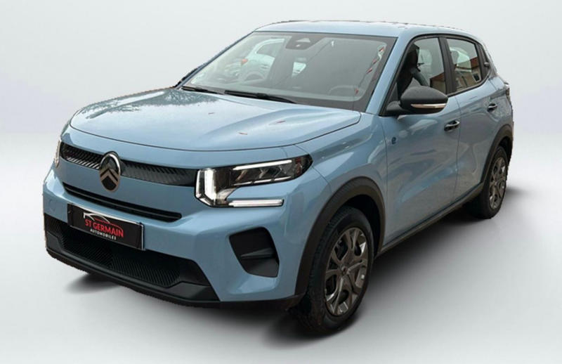 Citroën C3 e- IV Electrique 113ch Auto You