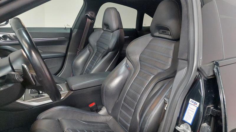 Bmw Série 4 Gran Coupé 420d xDrive 190ch m Sport Bva8