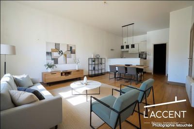 Appartement - 75 m² - 3 pièces