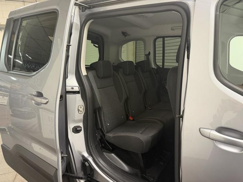 Peugeot Rifter BlueHDi 130 s&amp;amp;S Gt