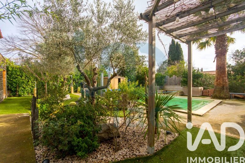 Maison - 125 m² - 5 pièces