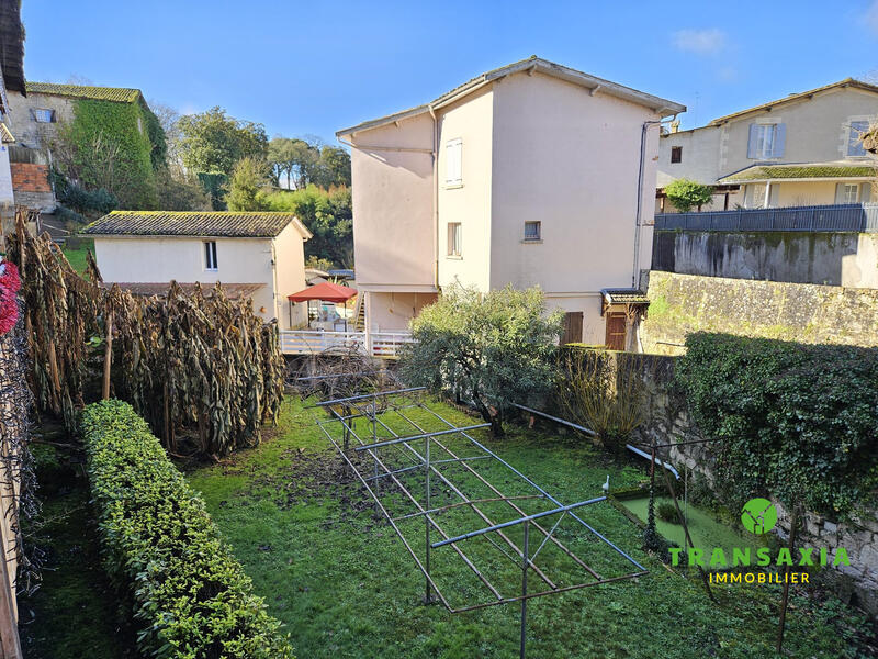 Maison ancienne - 170 m² - 7 pièces