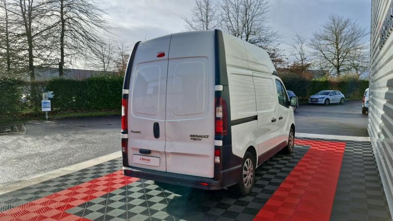 Renault Trafic Fourgon l1h2 1200 kg dci 125 energy e6 grand confort