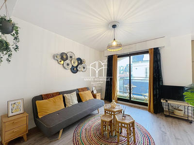 Appartement - 25 m² - 1 pièce