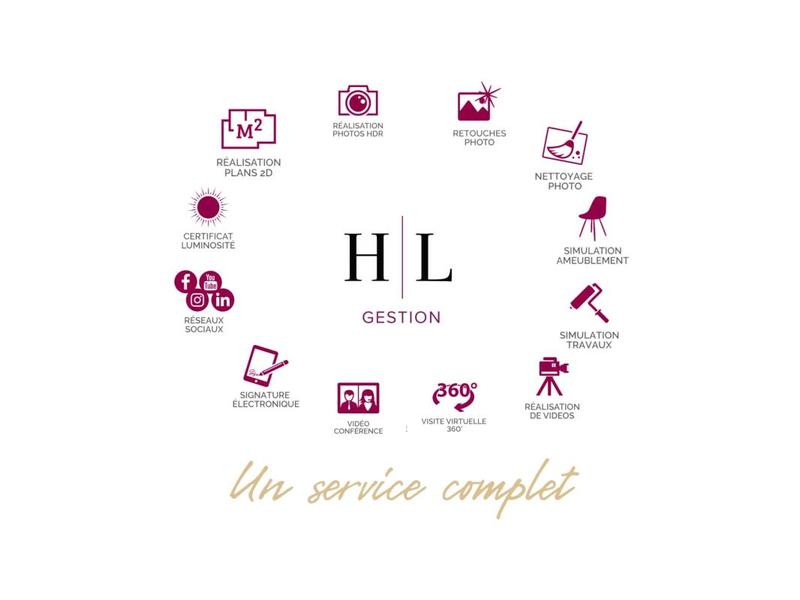 Appartement - 39 m² - 2 pièces