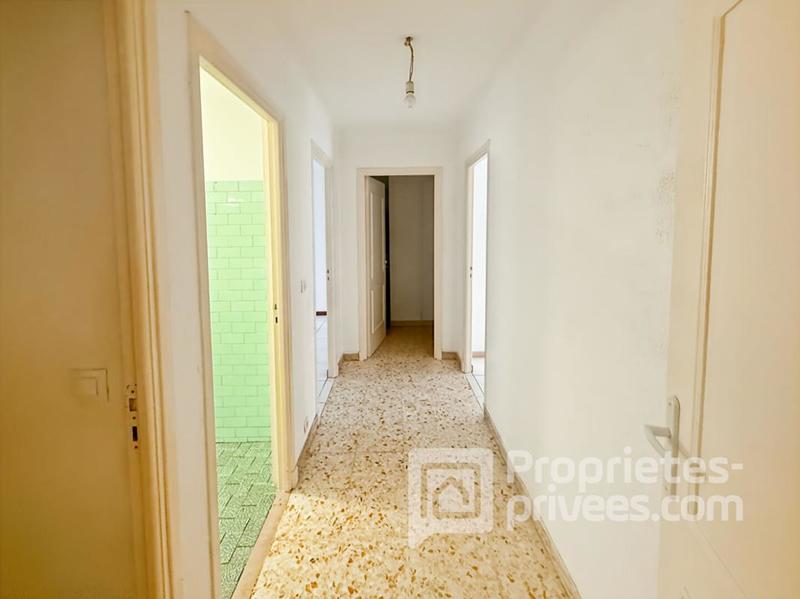 Appartement - 74 m² - 3 pièces