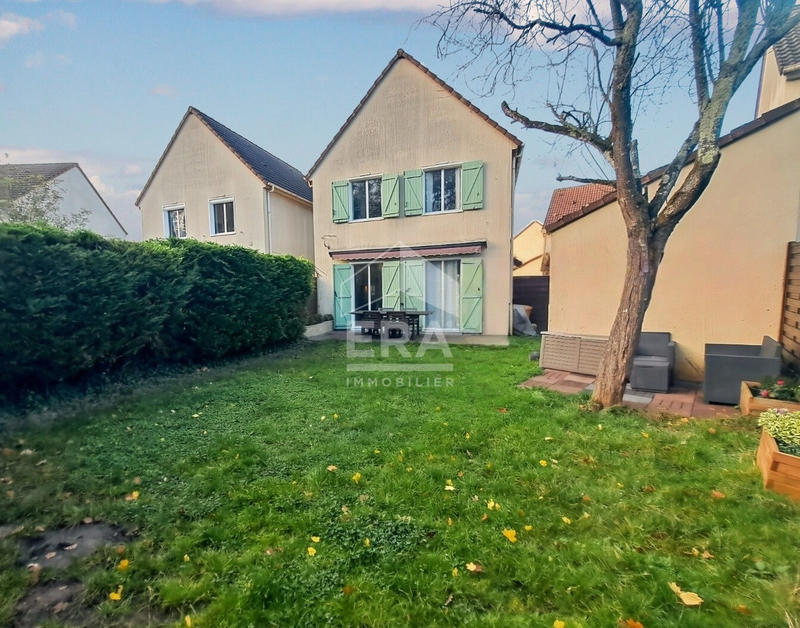 Maison - 89 m² - 4 pièces