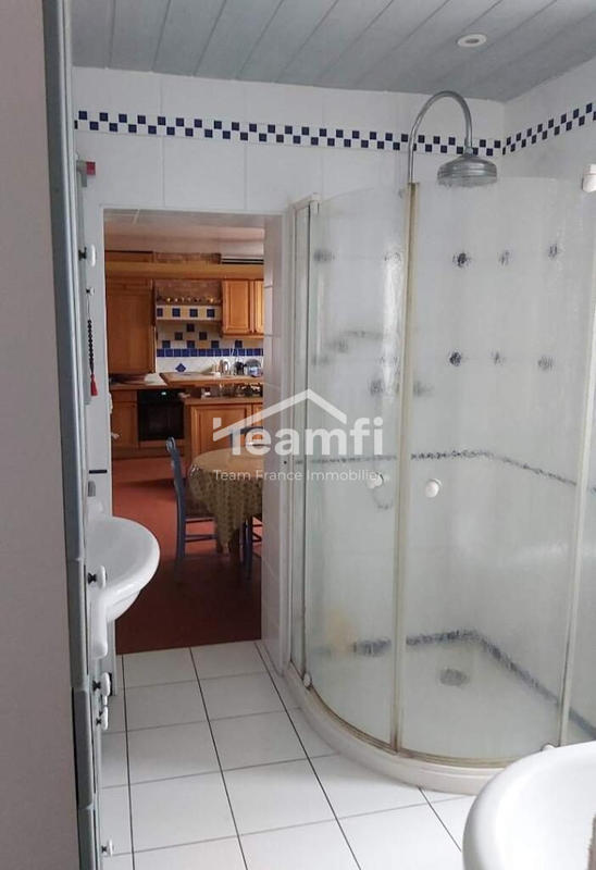 Maison ancienne - 140 m² - 6 pièces