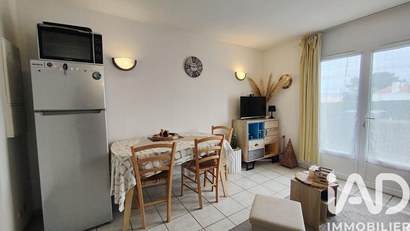 Appartement - 36 m² - 2 pièces