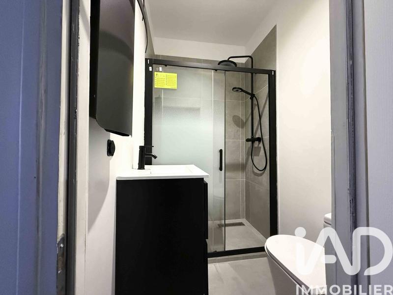 Appartement - 44 m² - 3 pièces